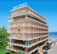Hotel Diplomat Marine***